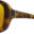 Wiley X Affinity in Matte Demi Frame with Captivate Polarized Bronze Mirror Lens, WX-ACAFN04 Swatch