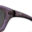 Wiley X Glory in Dark Crystal Purple Frame with Gray Lens, WX-ACGLR01 Swatch