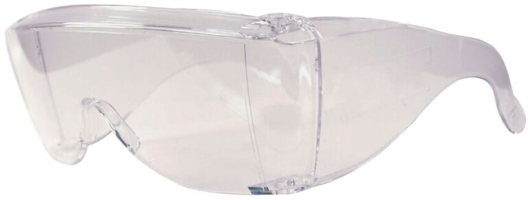 OnGuard Ocushields Safety Glasses