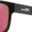Wiley X Ovation in Matte Black Frame with Captivate Polarized Rose Gold Mirror Green Base Lens, WX-AC6OVN10 Swatch