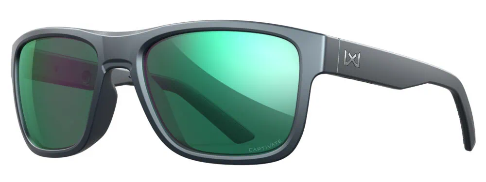 Wiley X Ovation Sunglasses - Prescription Available - RX Safety