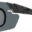 Smith Optics Pivlock V2 Elite Eyeshield in Black Frame with Elite Interchangeable Rx Lenses