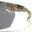 Smith Optics Pivlock V2 Elite Eyeshield in Tan 499 Frame with Clear and Gray and Ignitor Lenses RX Safety Swatch