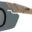 Smith Optics Pivlock V2 Elite Eyeshield in Tan 499 Frame with Elite Interchangeable Rx Lenses