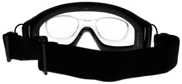 Prescription Safety Goggles GP04 | RX Available | RX Safety