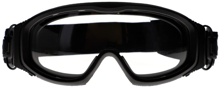 RX GP04 Safety Goggles Front