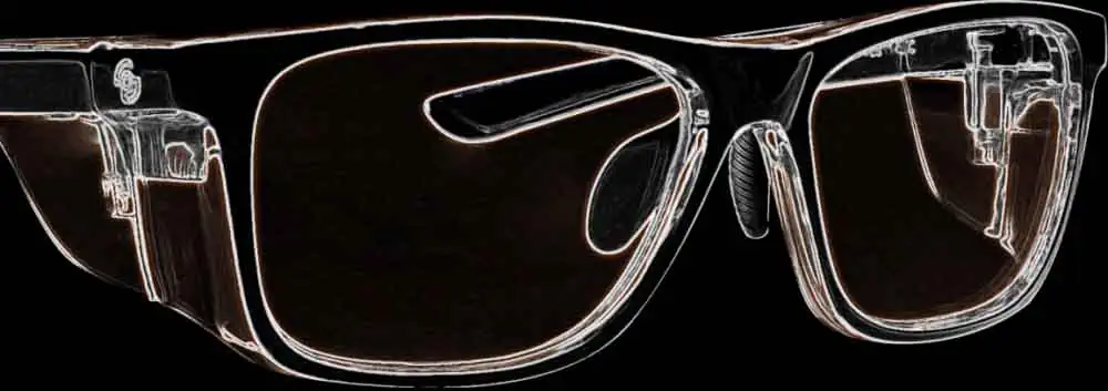 Multipurpose Prescription Safety Glasses