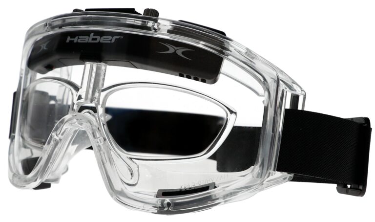 Liquidator Goggle with Fan