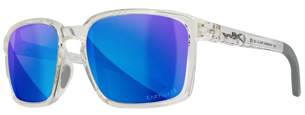 Wiley X Alfa Sunglasses | Prescription Available | RX Safety