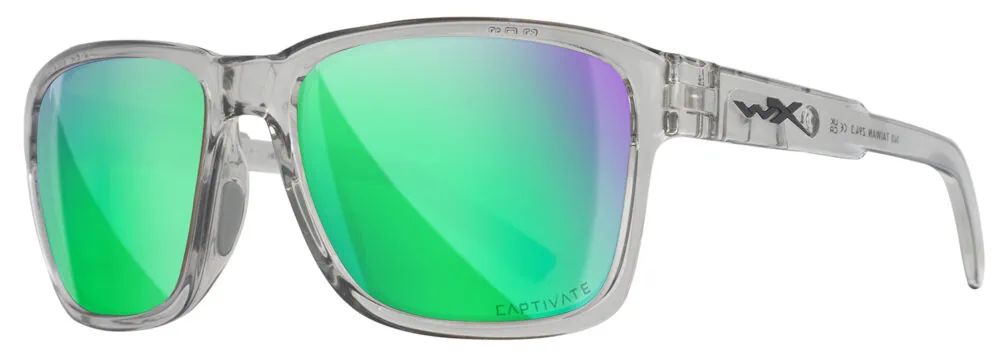 Wiley X Trek Sunglasses - Prescription Available - RX Safety