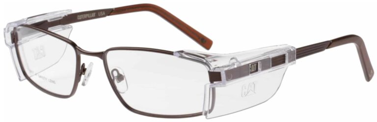 CAT Resistor Prescription Safety Glasses
