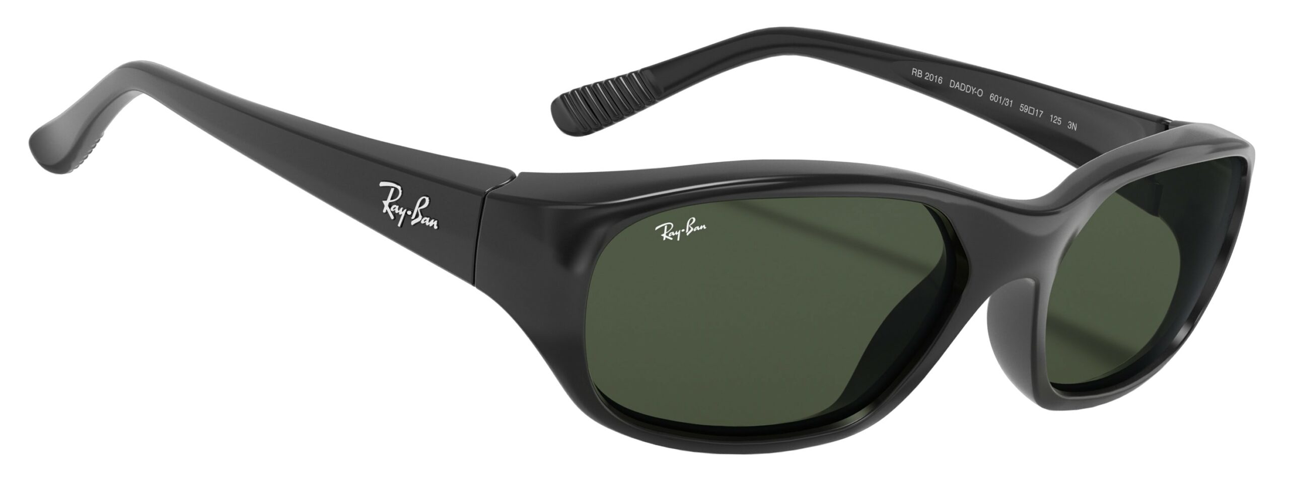 Ray Ban Daddy-O II Sunglasses | RX Available | RX Safety