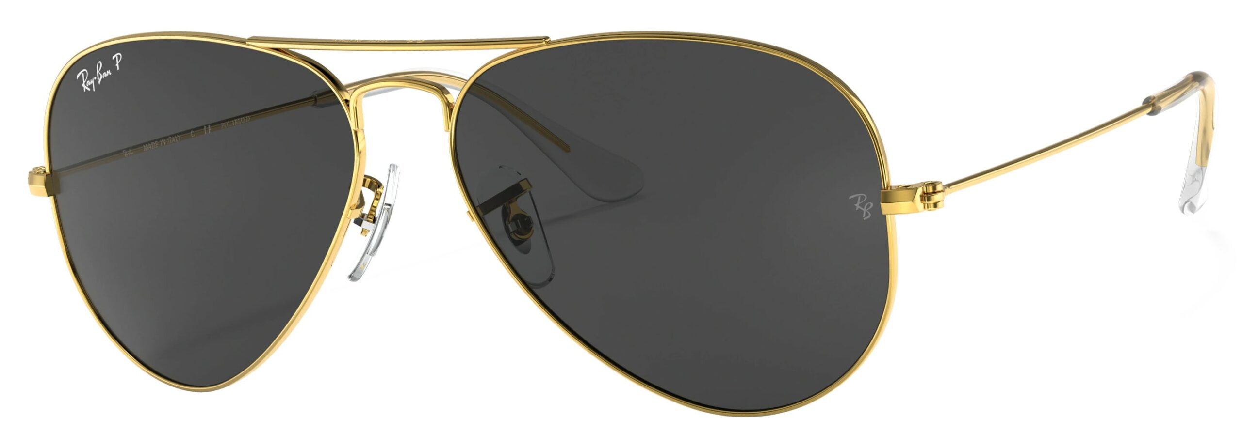 Ray Ban RB3025 Aviator Classic Sunglasses Black OS Ray Ban 0RB3025 Aviator Sunglasses main image 3