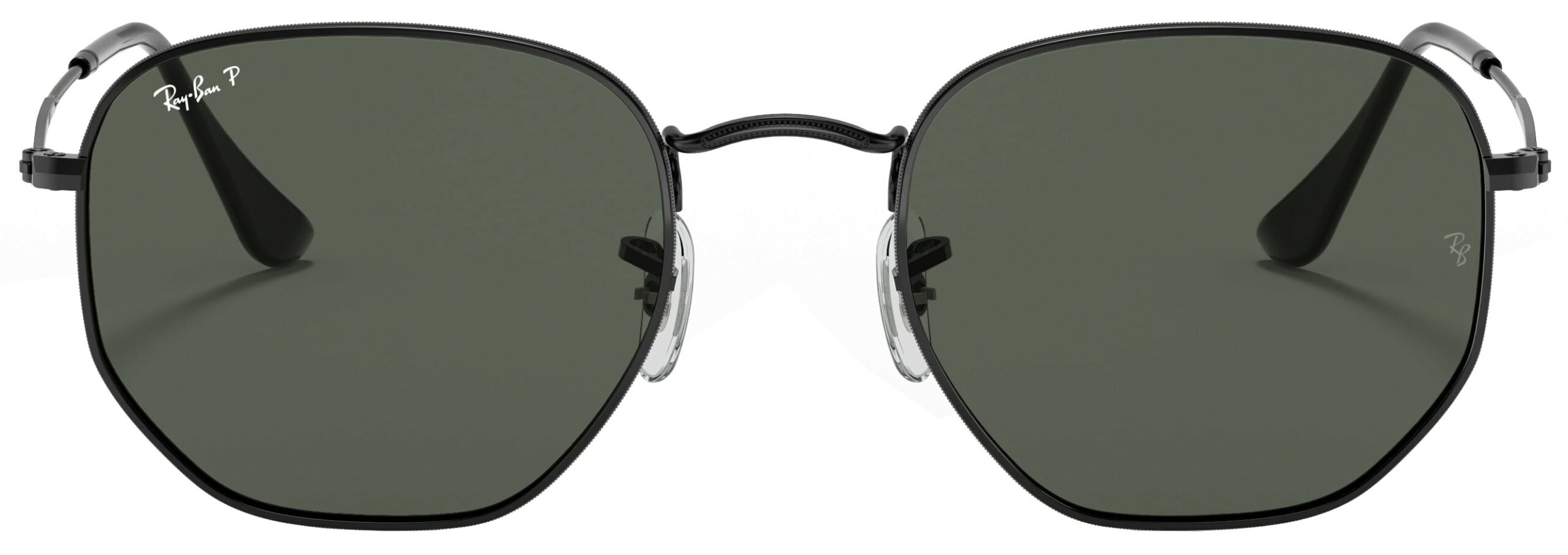 Ray Ban Hexagonal Flat Lenses Sunglasses | RX Available | Rx 