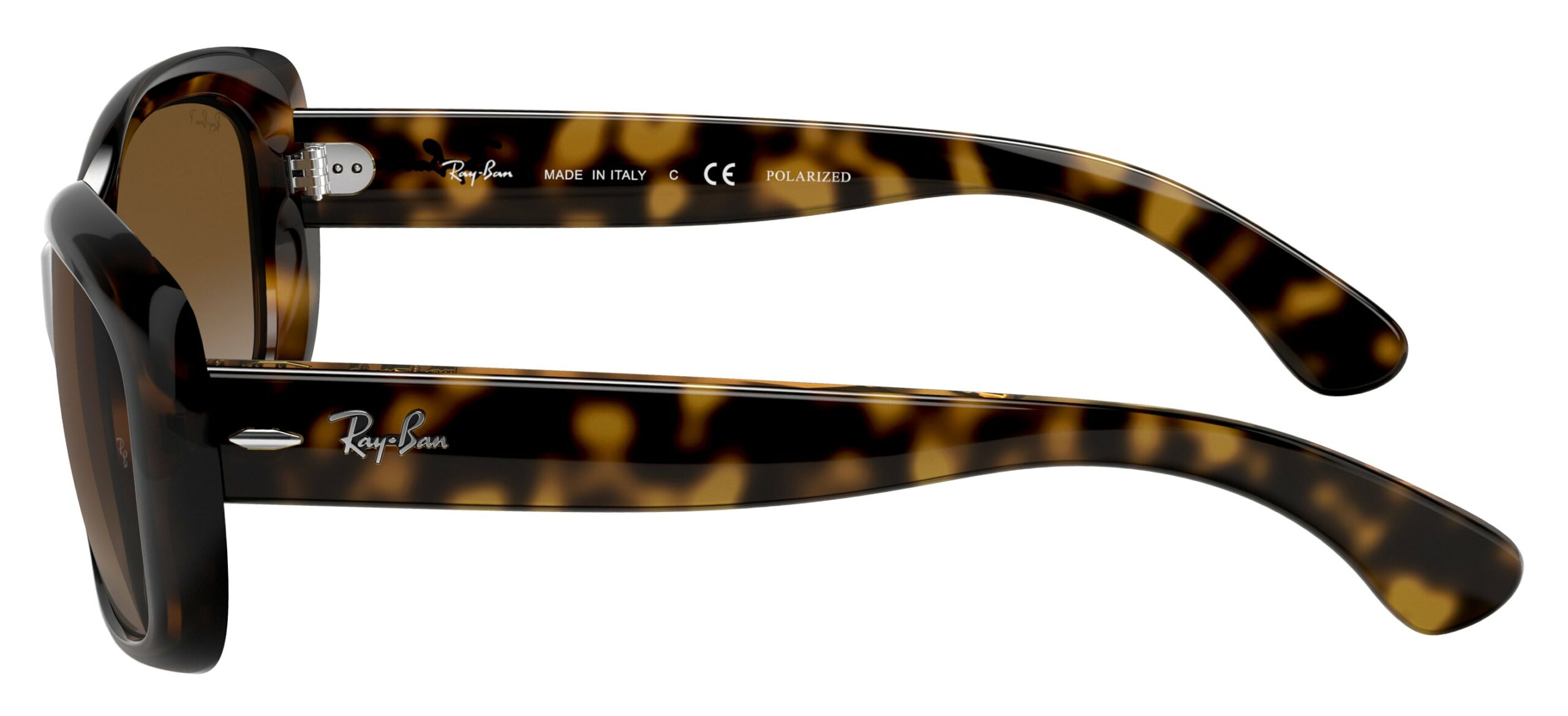 Ray Ban Jackie Ohh Sunglasses | RX Available | RX Safety