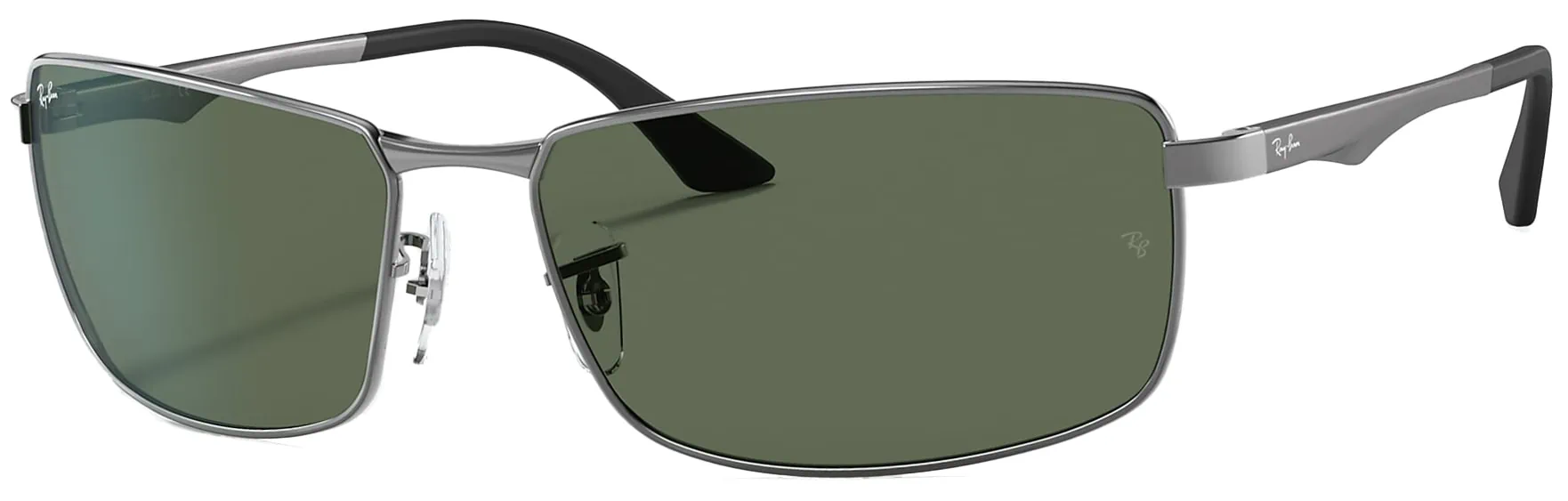 Ray Ban RB3498 Sunglasses | Prescription Available | RX Safety
