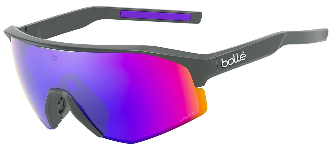 Bolle LightShifter サングラス Bollé LIGHTSHIFTER Tennis Sunglasses - Phantom Lens