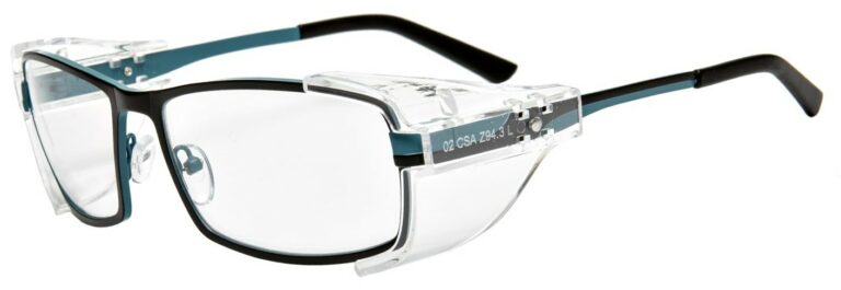 Securo Vision Nolan Safety Glasses