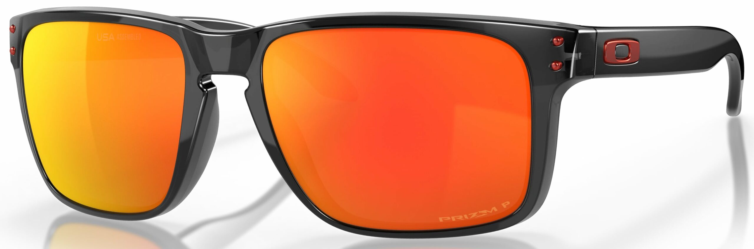 レンズ新品 OAKLEY Holbrook XL Holbrook™ XL Prizm Grey Lenses, Matte Black Frame Sunglasses