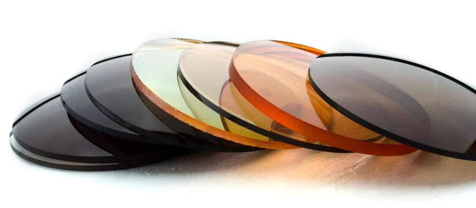 Real Glass Prescription Lenses