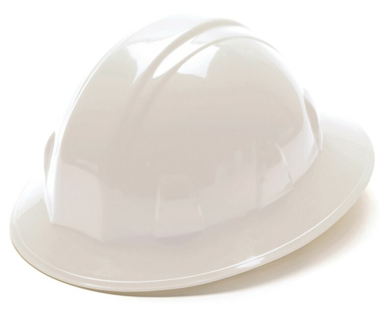 Pyramex-Full-Brim-Hard-Hat_HP24110_White