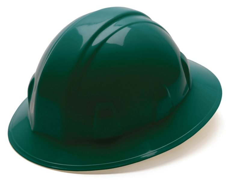 Pyramex-Full-Brim-Hard-Hat_HP24135_Green