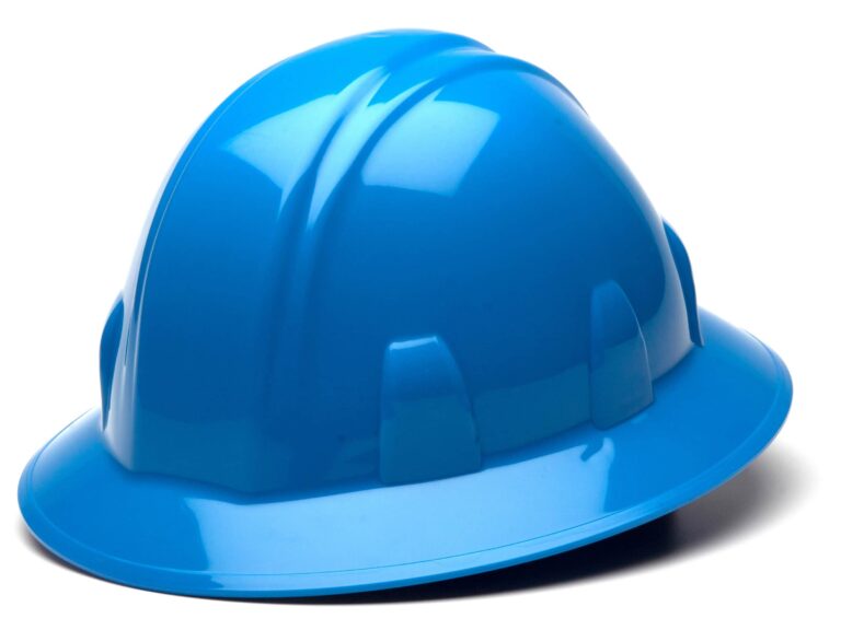 Pyramex-Full-Brim-Hard-Hat_HP24162_Light-Blue