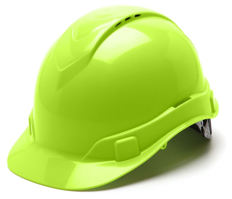 Pyramex Ridgeline Vented Hard Hat Cap Style