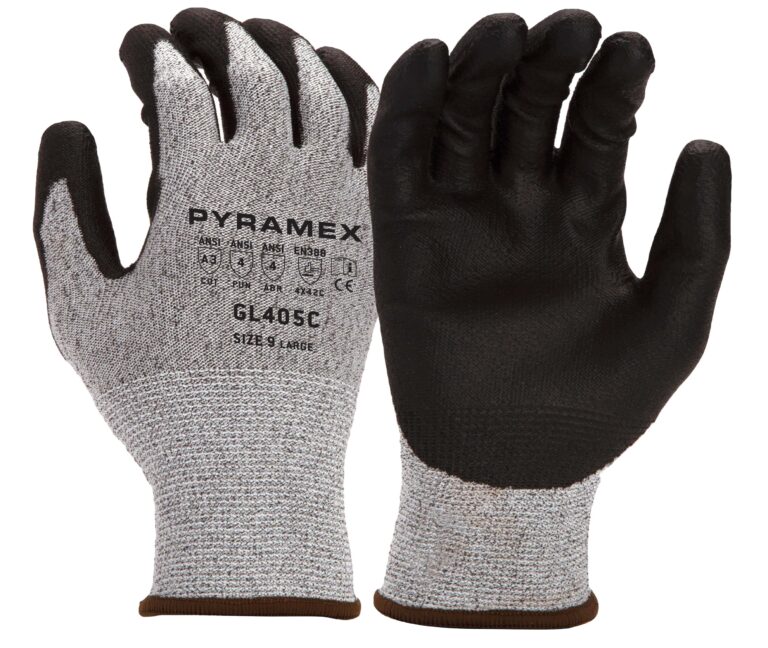 Pyramex Safety GL405C Safety Gloves