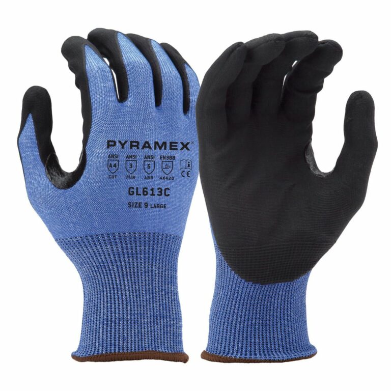 Pyramex Safety Gloves model GL613C
