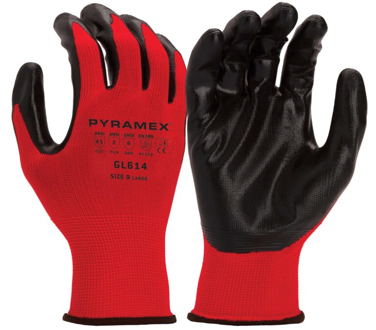 Pyramex Safety GL614 Safety Gloves