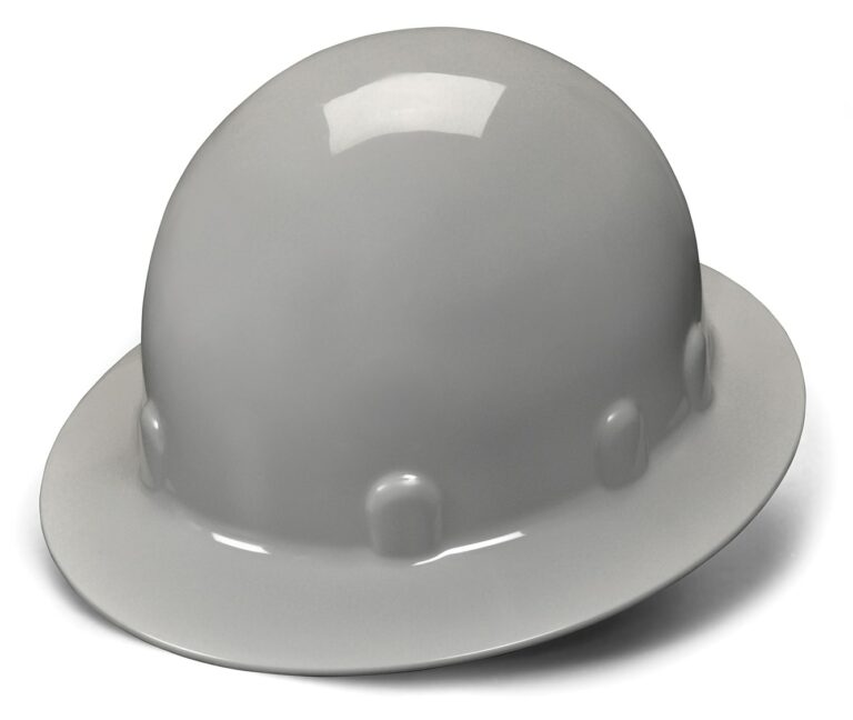 Pyramex SL Sleek Shell Hard Hat Full Brim Style