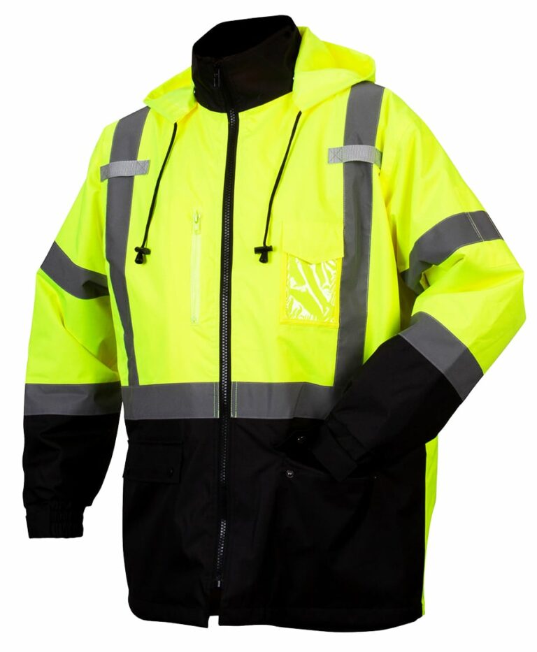 Pyramex Safety RP31 Hi-Vis Parka