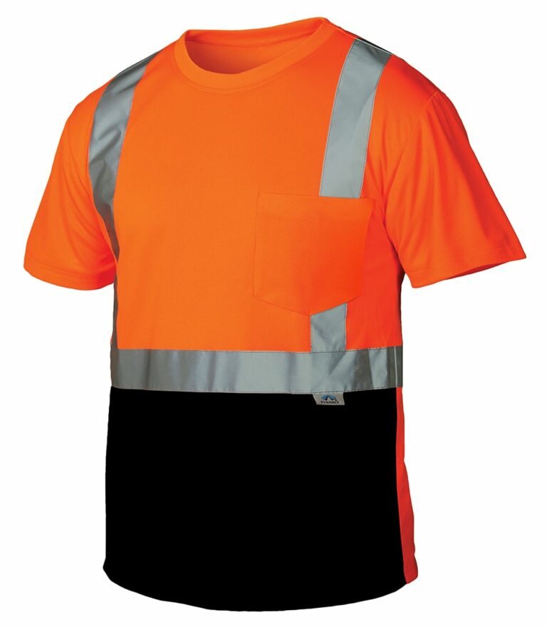 Pyramex-Workwear_Hi-Vis_T-Shirt_Orange_PMX-RTS2120B_Front