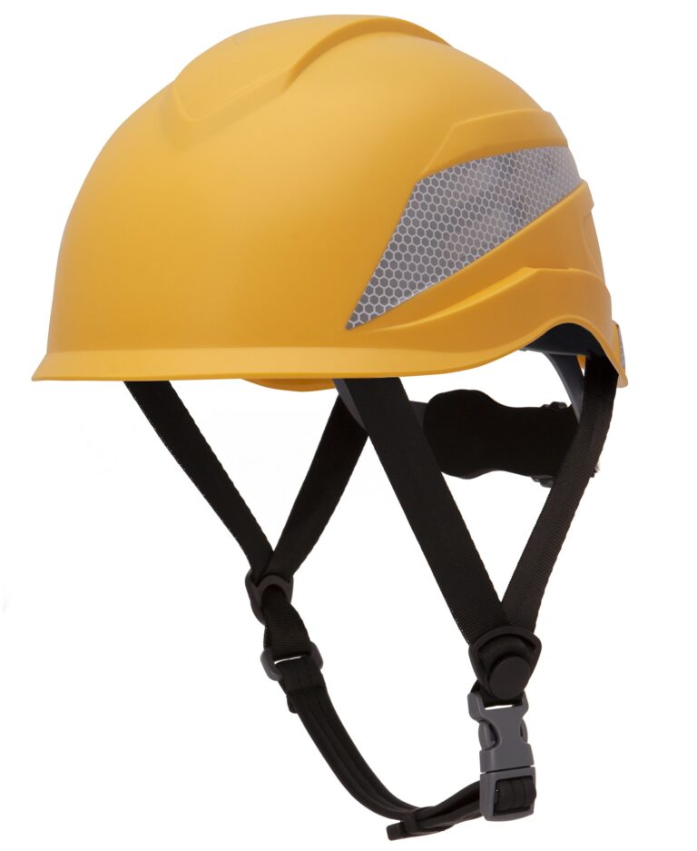 Ridgeline-XR7-HP76130-Industrial-Safety-Hard-Hat-Yellow