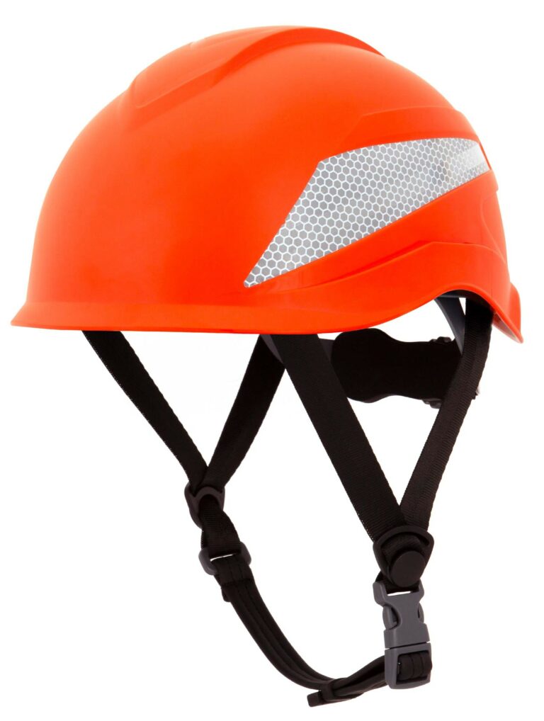 Ridgeline-XR7-HP76140-Industrial-Safety-Hard-Hat-Orange