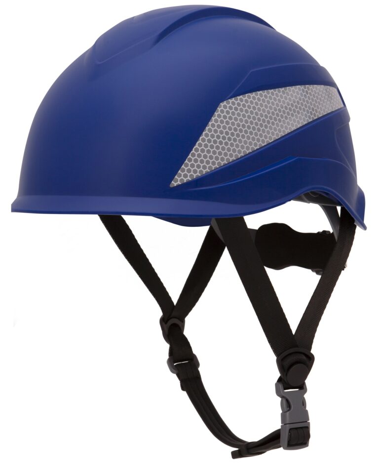Ridgeline-XR7-HP76160-Industrial-Safety-Hard-Hat-Blue