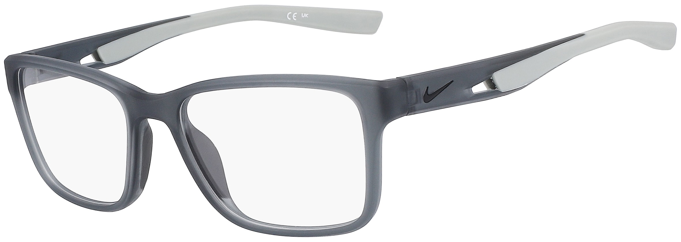 Nike 7014 Glasses Matte Black/Dark Gray