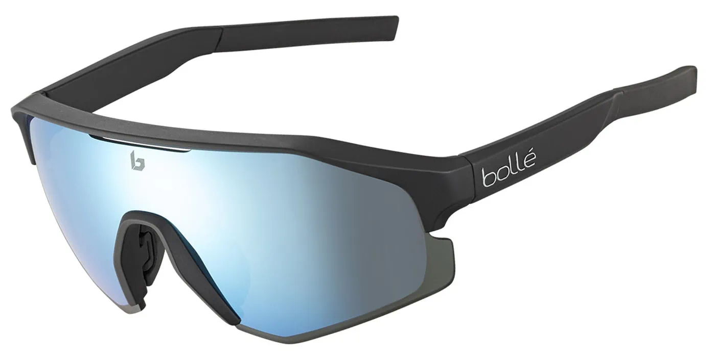 Bolle LightShifter サングラス Lightshifter_Titanium Matte-