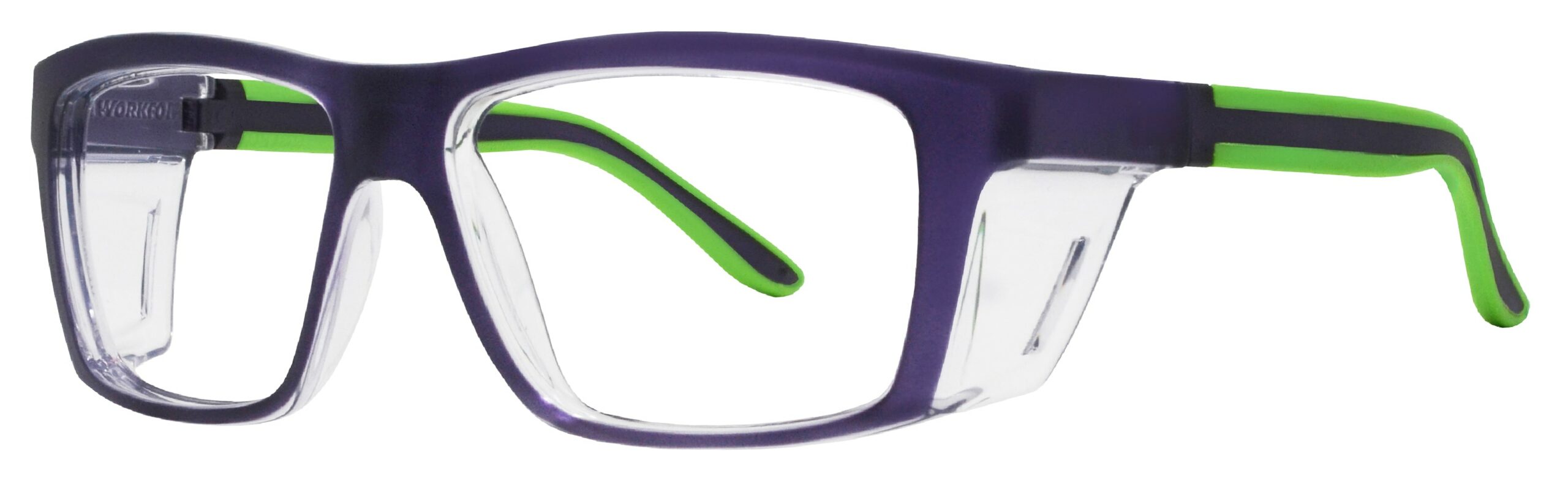 American Optical Safety Glasses Lens – 44248 Clear 54mm – Made In USA