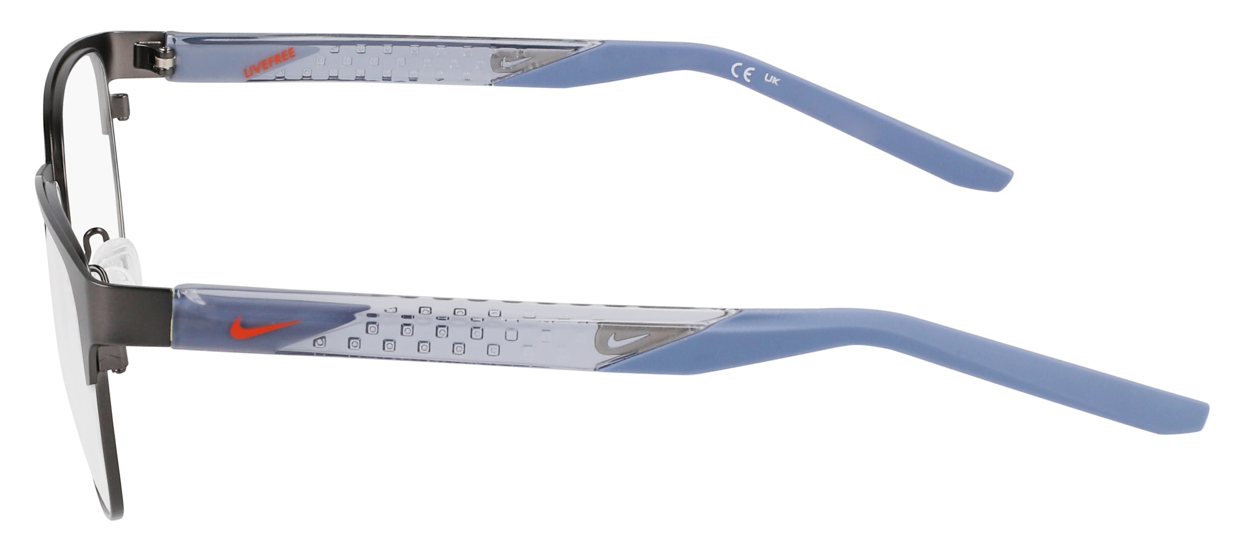 Nike 8156 Glasses | Prescription Or Frame Only | RX Safety