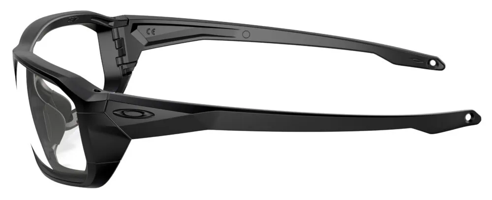 Oakley Standard Issue Ballistic HNBL RX Available RX Safety
