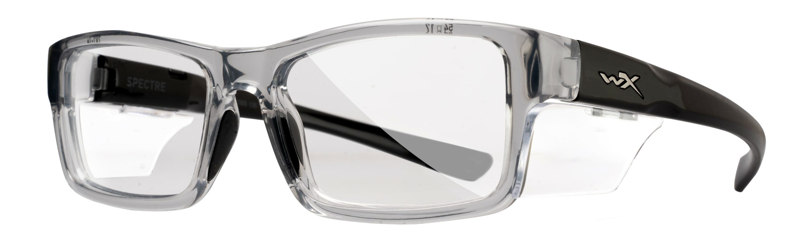 Wiley X Spectre - Rx Prescription Safety Glasses