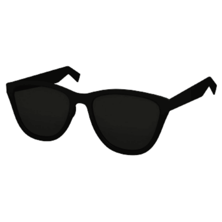 Temple Arm Length (Ear to Nose) Measure from just behind your ear to