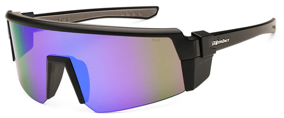 Bomber Eyewear Smoke-Bomb | RX Safety