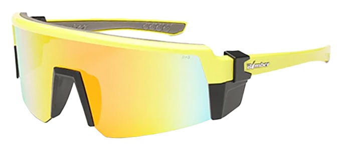 Bomber Eyewear Smoke-Bomb | RX Safety