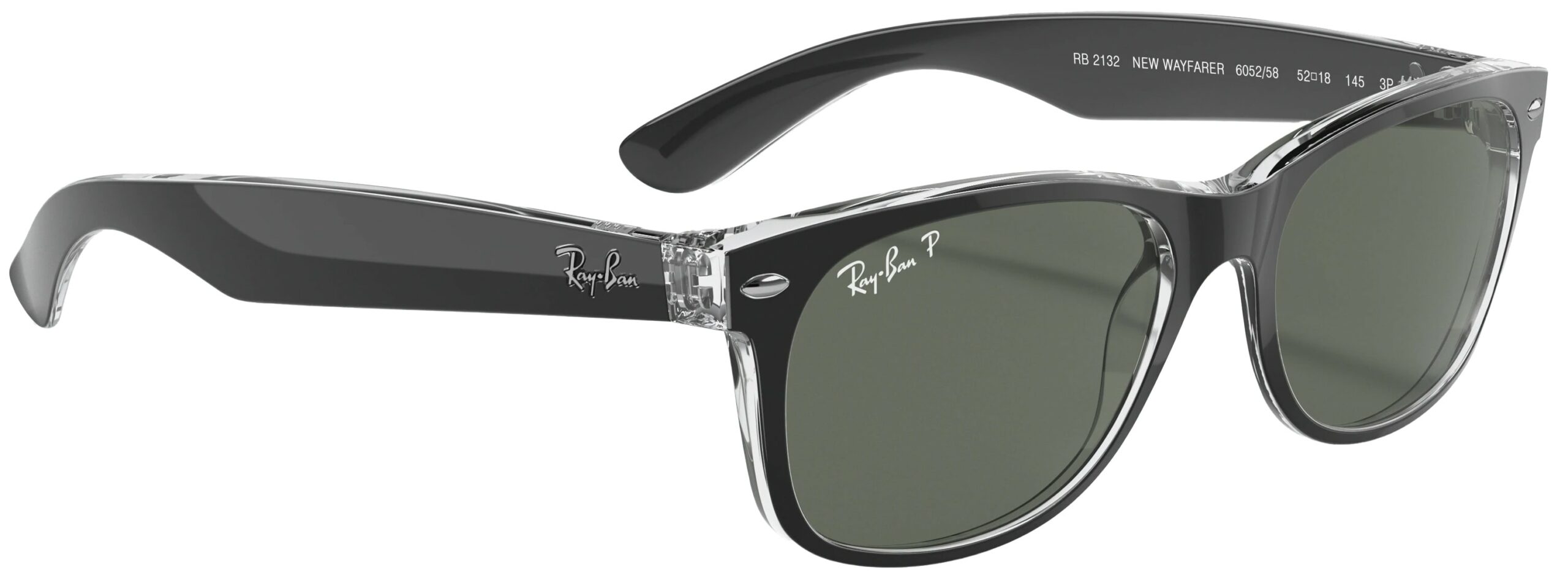 Ray Ban New Wayfarer Classic Sunglasses | RX Available | Rx
