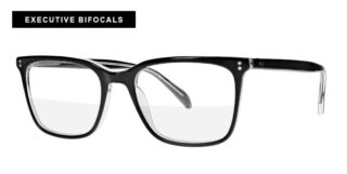 Executive Bifocal Glasses Vistanza BOA1014