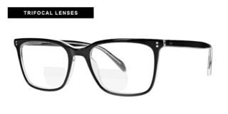 Vistanza BOA1014 Lined Trifocal Glasses