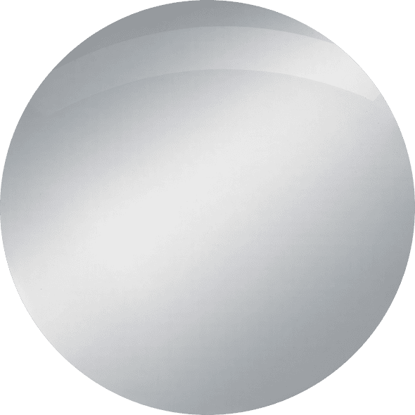 silver-mirror-lens-icon